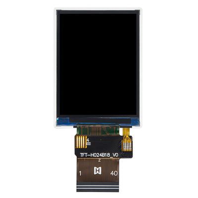 Panel wyświetlacza TFT 2,4 cala IPS 240x320 ST7789V Czytelny w świetle słonecznym do sterowania przemysłowego