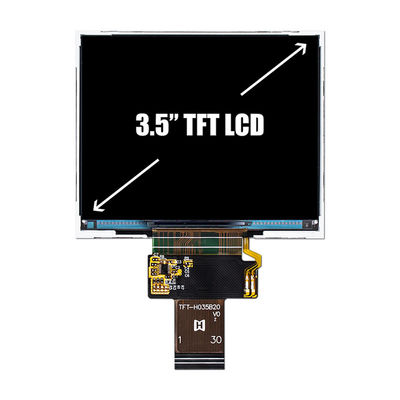 Panel wyświetlacza TFT o przekątnej 3,5 cala IPS 640x480 ST7703 do komputerów przemysłowych