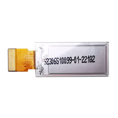 0.97 cali COG 88x184 SSD1680 E - wyświetlacz papierowy z sterowaniem sprzętem
